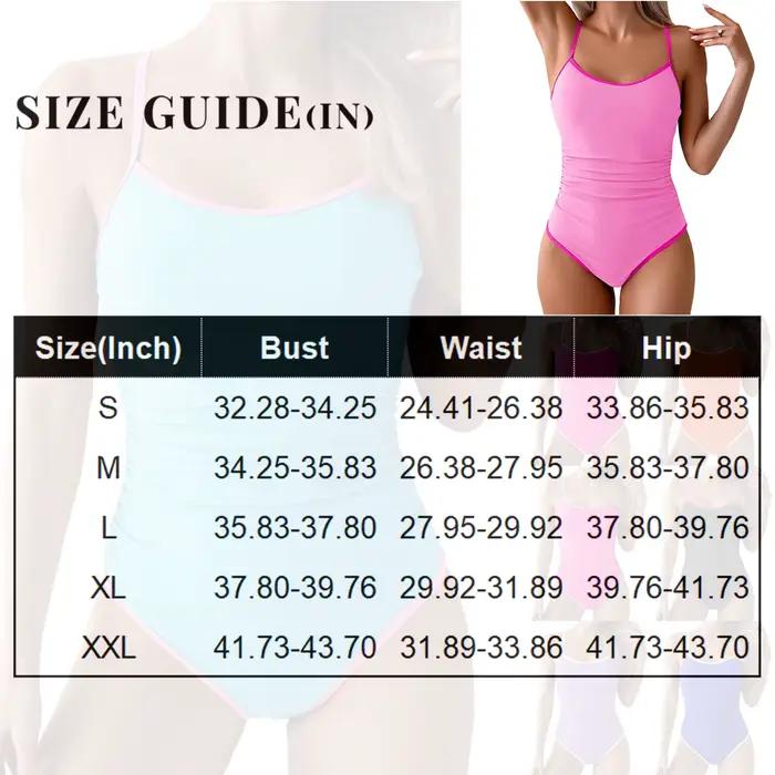 Maillot de bain amincissant pour femme