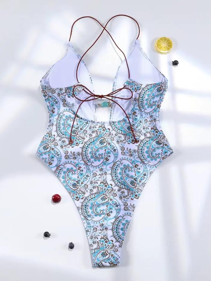 Maillot de bain une pièce