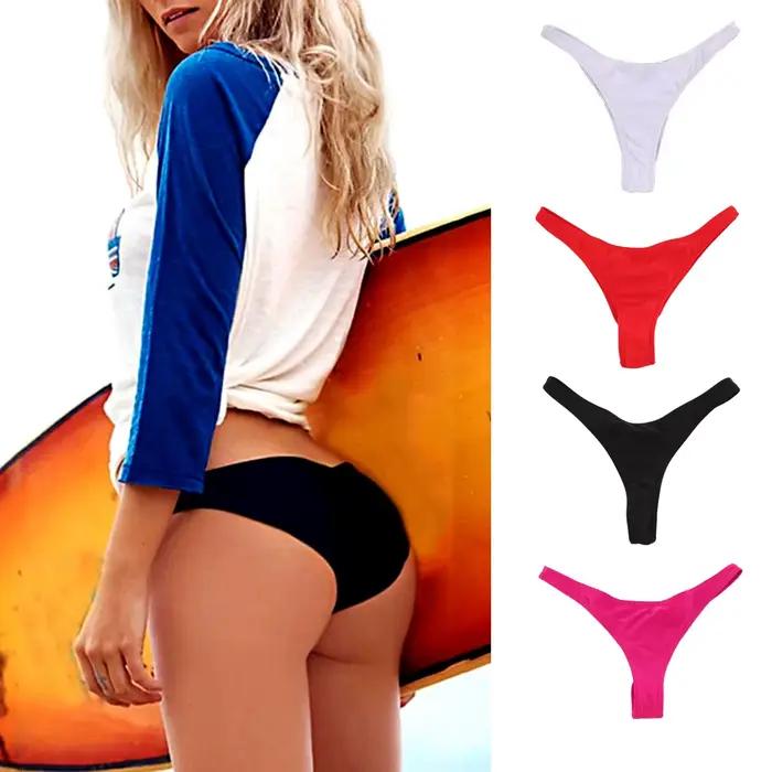 Maillot de bain coupe classique pour femmes