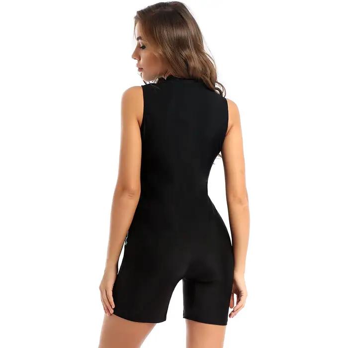 Maillot de bain une pièce pour femme