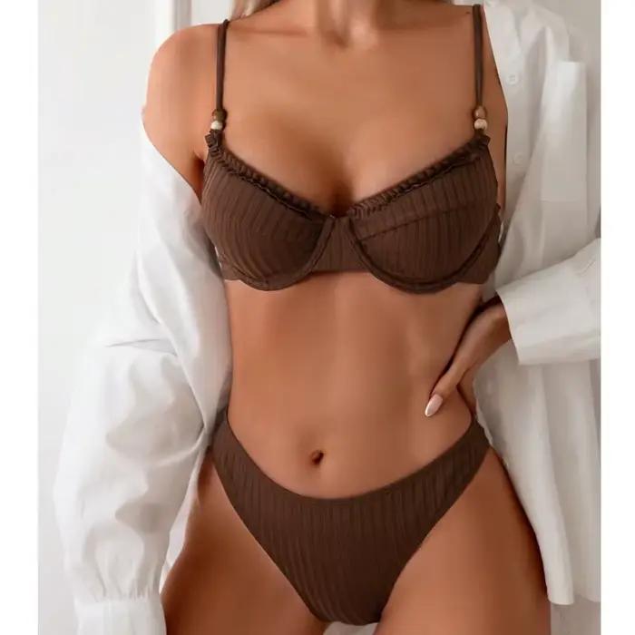 Maillot de bain sexy pour femmes