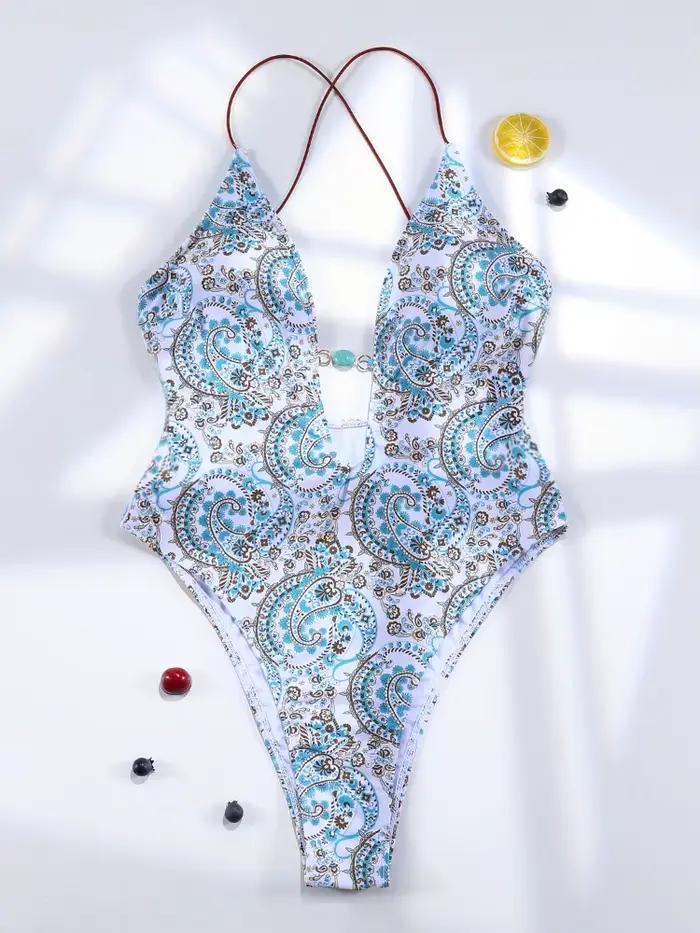 Maillot de bain une pièce