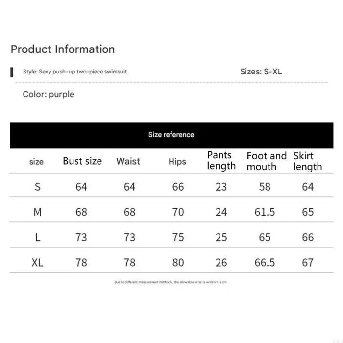 Maillot bain trois pièces pour femmes