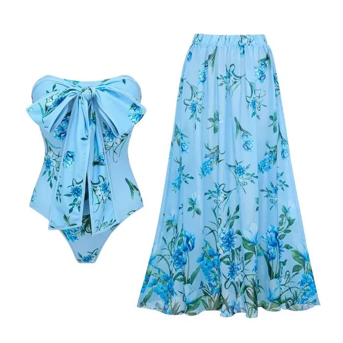 Bikini 2 pièces sexy pour femme avec bandeau