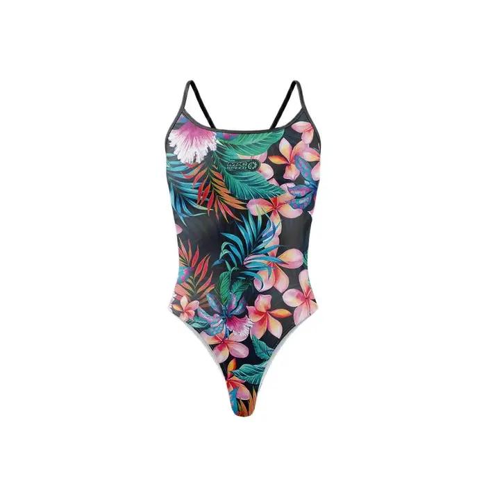 Maillot de bain une pièce pour femme