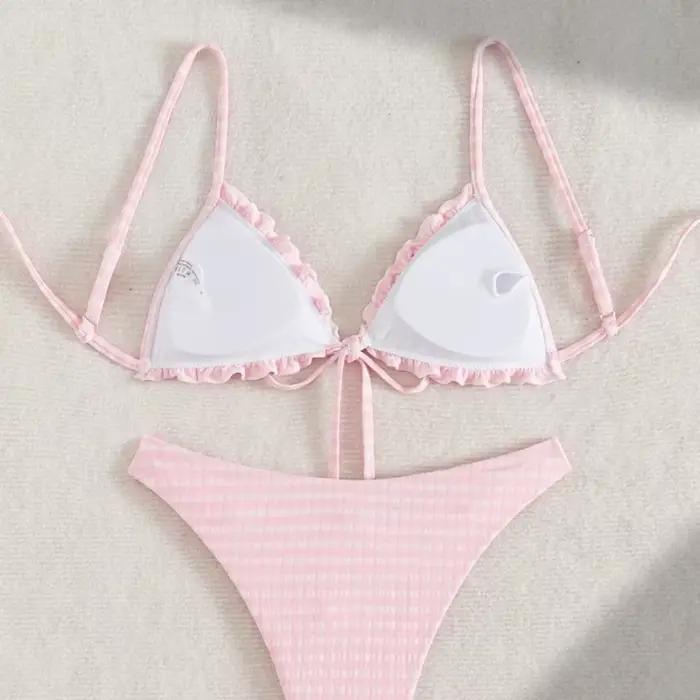 Ensembles de bikinis sexy pour femmes