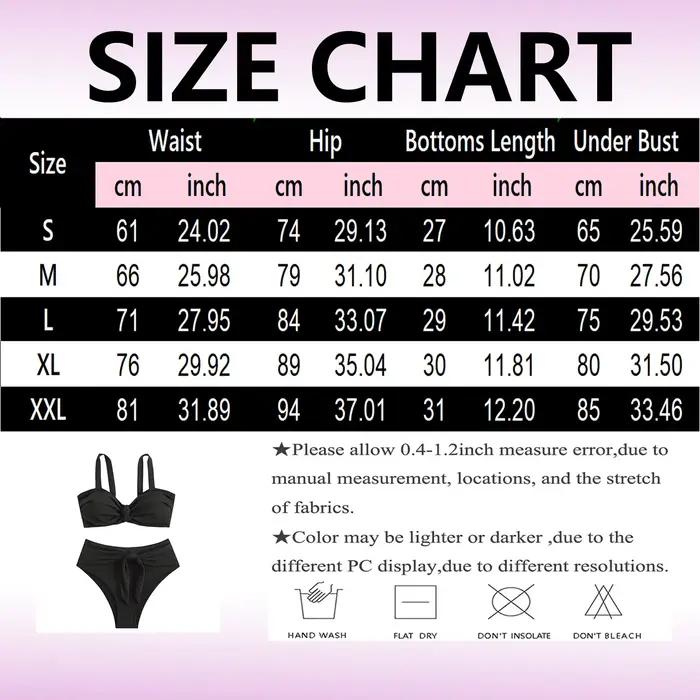 Bikini noir pour femmes avec motifs imprimés, deux pièces ajustables, col suspendu, cordon de serrage pour une meilleure couverture, idéal pour les journées à la plage, les soirées de pool party, les vacances et les activités sportives