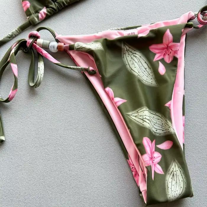 2026 Maillot de bain sexy pour femme