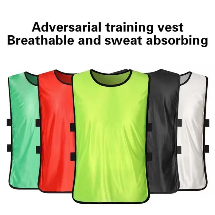Maillot de sport d'équipe pour adultes et enfants, football GlaTraining, football, basket-ball, jeu, tournoi, groupe de compétition