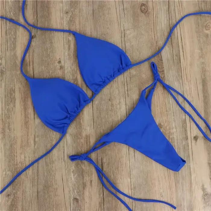 Bikini Sexy maillots de bain