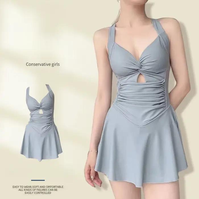 Maillot de bain une pièce pour femmes