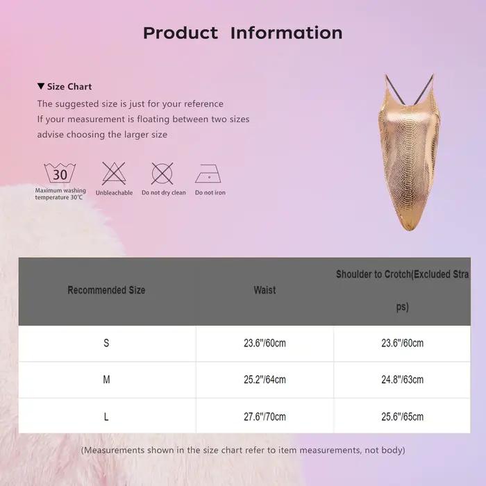 Maillot de bain une pièce pour femme