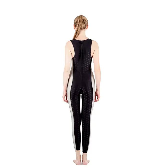 Maillot de bain de compétition pour femmes