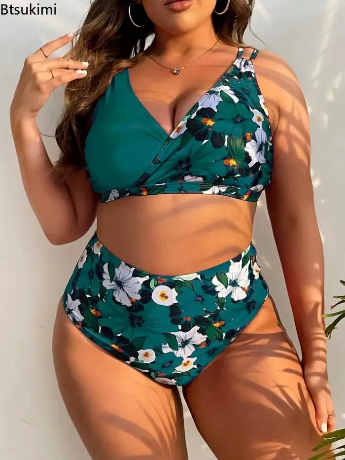 Maillot de bain grande taille pour femme