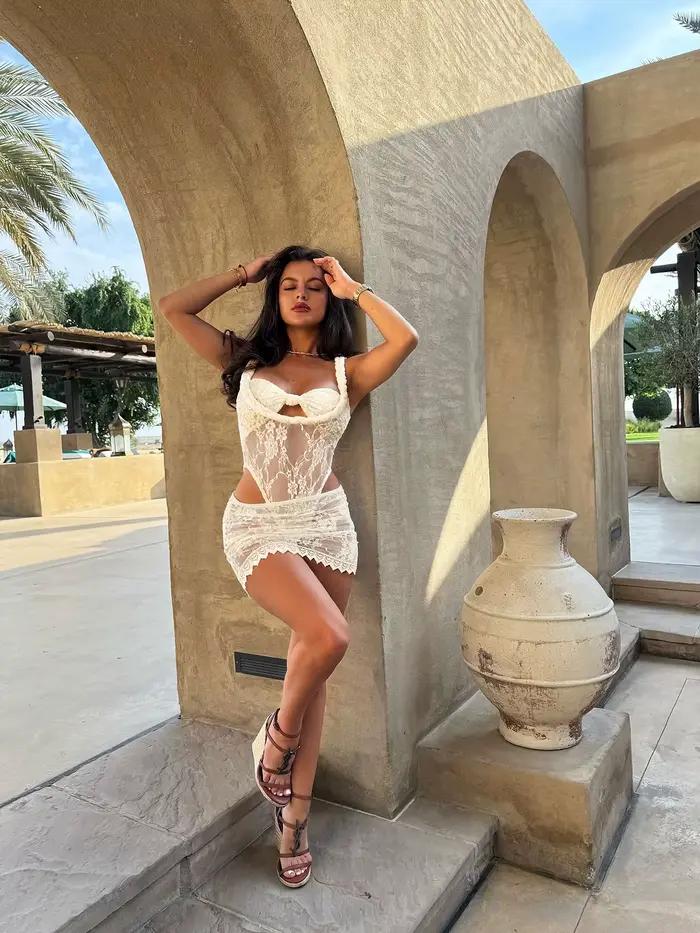 Maillot de bain avec jupe maillots