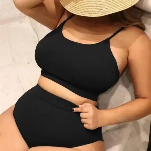 Maillot de bain grande taille pour femme