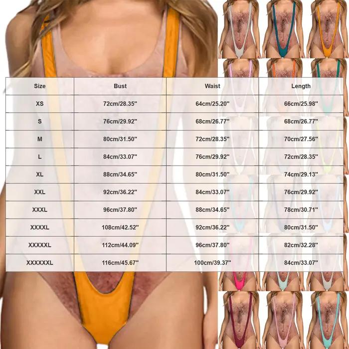 Maillot de bain une pièce pour femmes