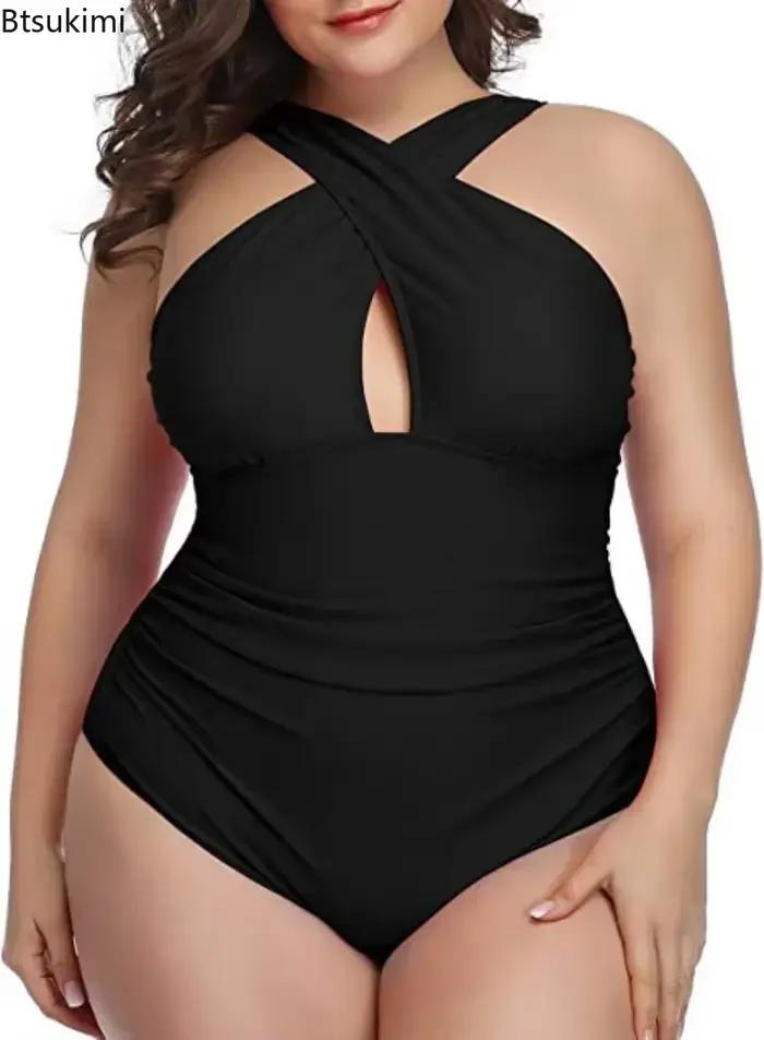 Maillot de bain une pièce Sexy