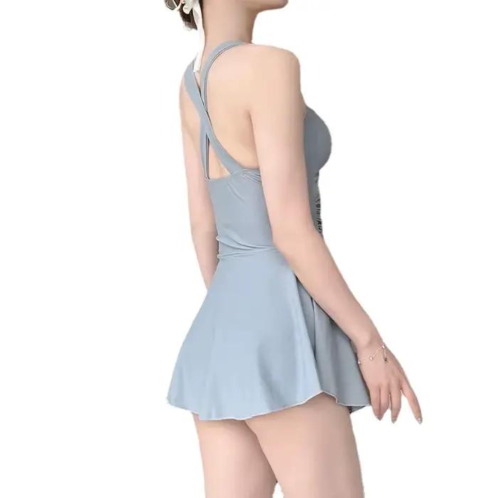 Maillot de bain une pièce pour femmes