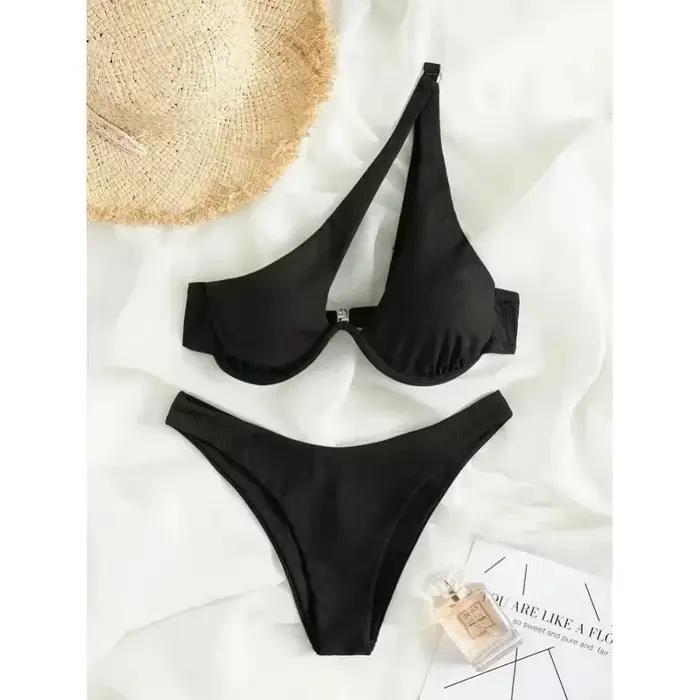 Sexy Bikinis maillots de bain découpé