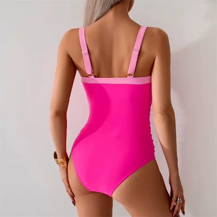 2025 Sexy maillots de bain une pièce maillot