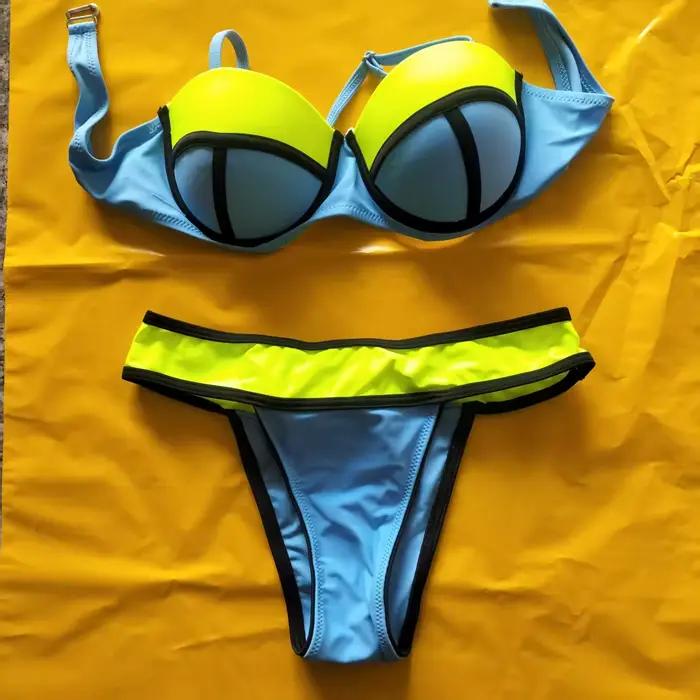 Maillot de bain F4456 pour femme