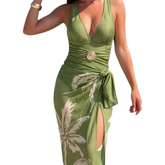 Maillot de bain une pièce pour femme