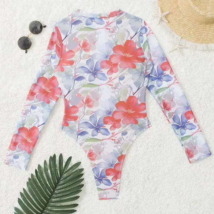 Combinaison de maillot de bain pour femmes