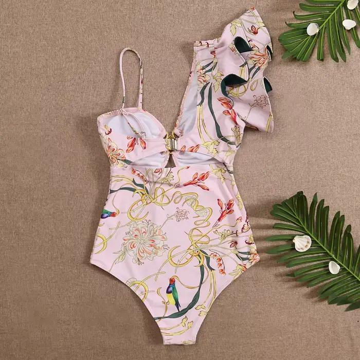 Maillot de bain une pièce