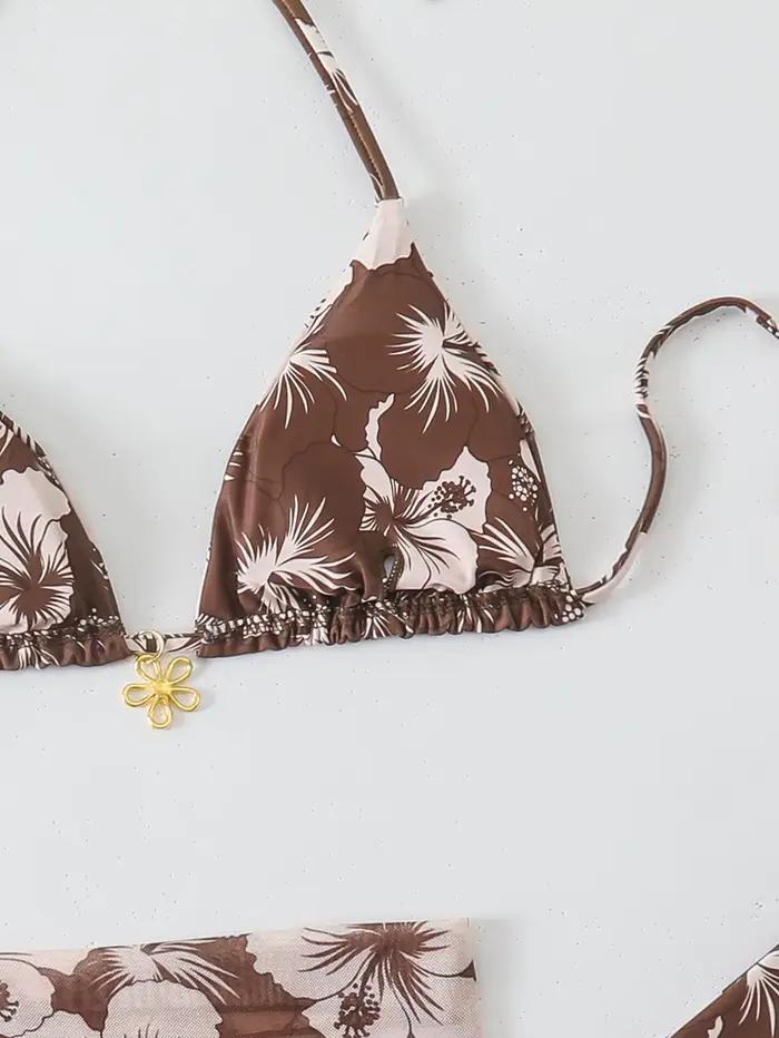 Maillot de bain micro bikini sexy pour femme