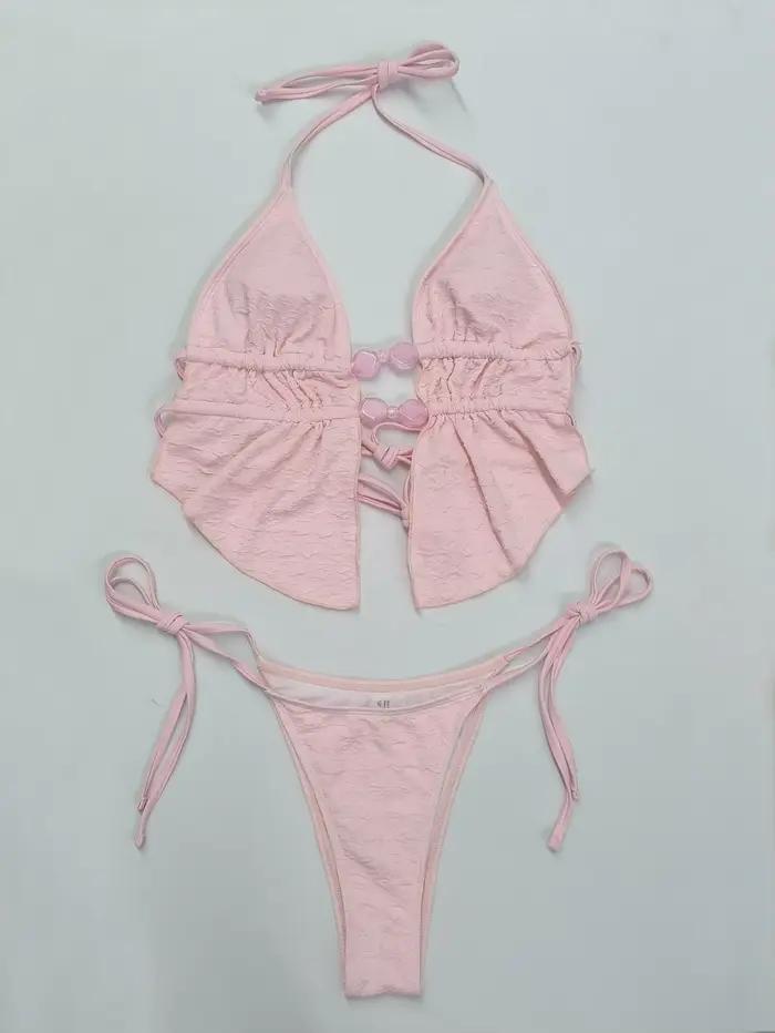 Bikini string sexy 2026 pour femme