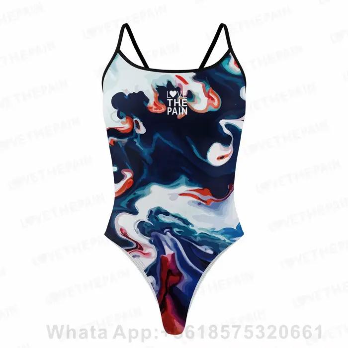 Maillot de bain une pièce
