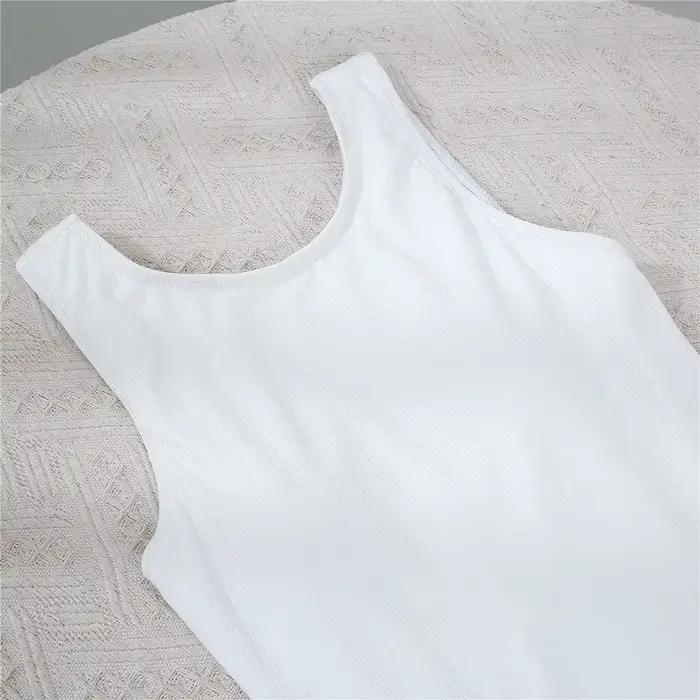 Maillot de bain une pièce pour femmes