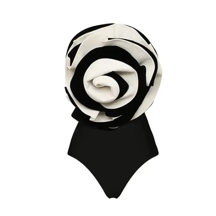 Nouveau Maillot de bain une pièce pour femmes maillots