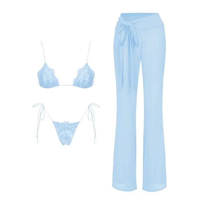 Maillot de bain push-up sexy pour femme