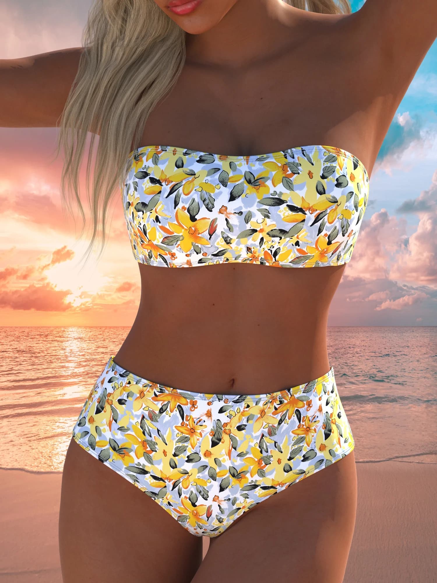 Maillots de bain pour femmes, tenues de plage, tenues de festival estival, vacances, voyage, sexy, l