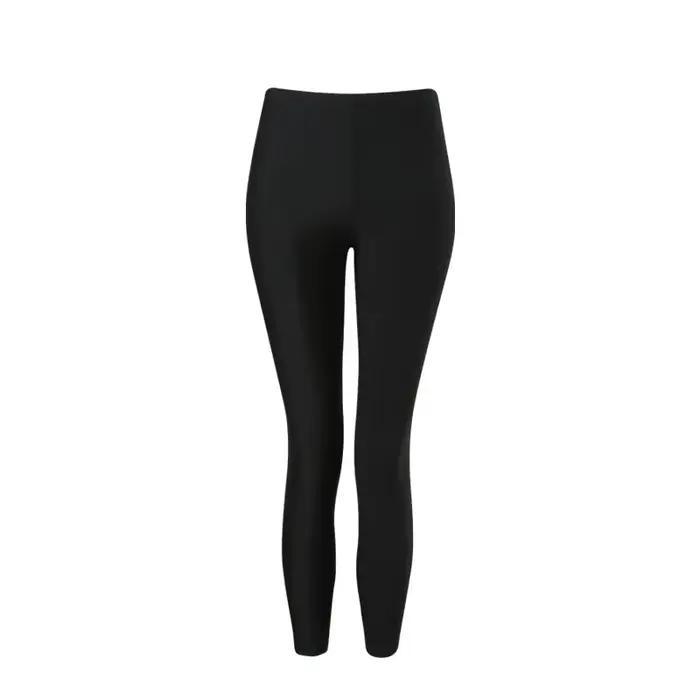 Combinaison de plongée sportive une pièce à manches longues pour femmes, grande taille, maillot de b
