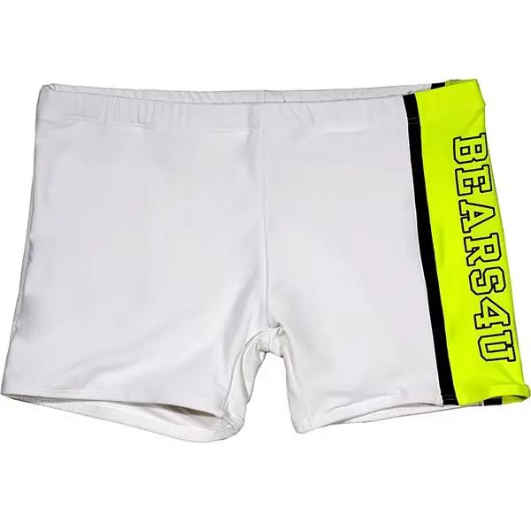 Ours patte griffe hommes grande taille maillots de bain maillot de bain homme piscine Shorts maillot
