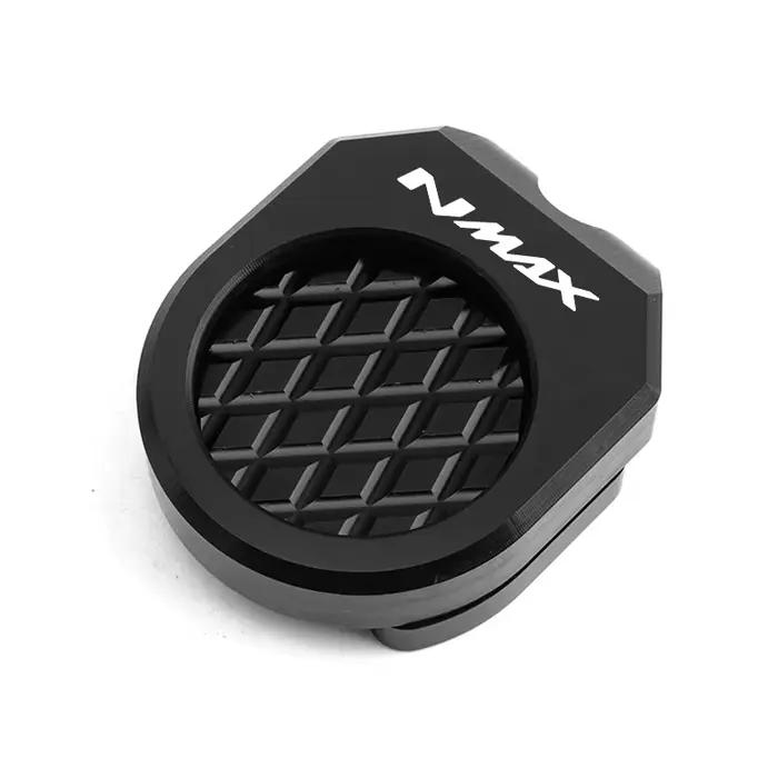Extension de béquille centrale pour moto, coussin d'agrandisseur, support de pied, YAMAHA NMAX 125,