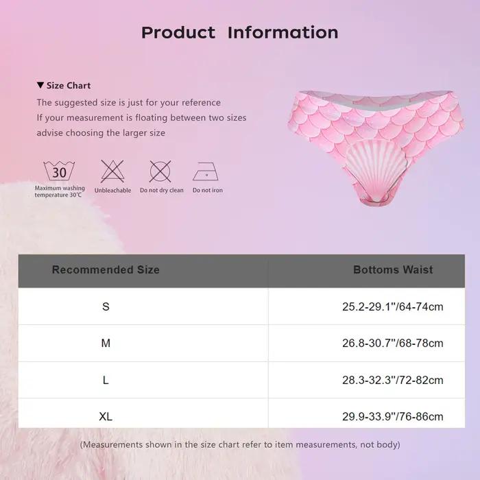 Maillot de bain bikini taille basse pour femme