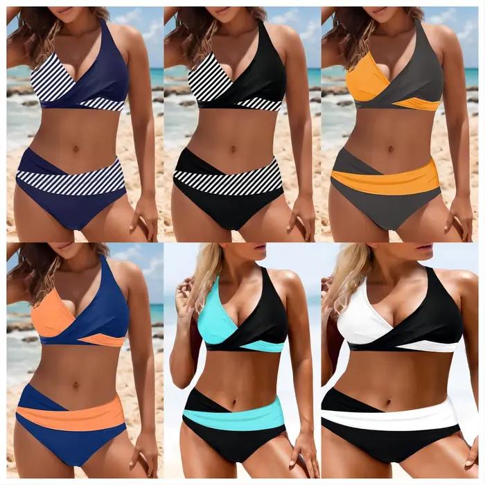 Bikinis sexy pour femmes, maillots de bain féminins, tenues de natation, ensembles de bikinis brésiliens, vêtements de plage, pour piscine 2026