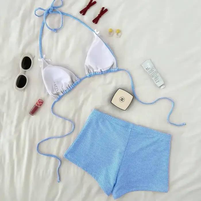 Été Sexy Bikinis 2026 femmes maillots de bain femme maillot