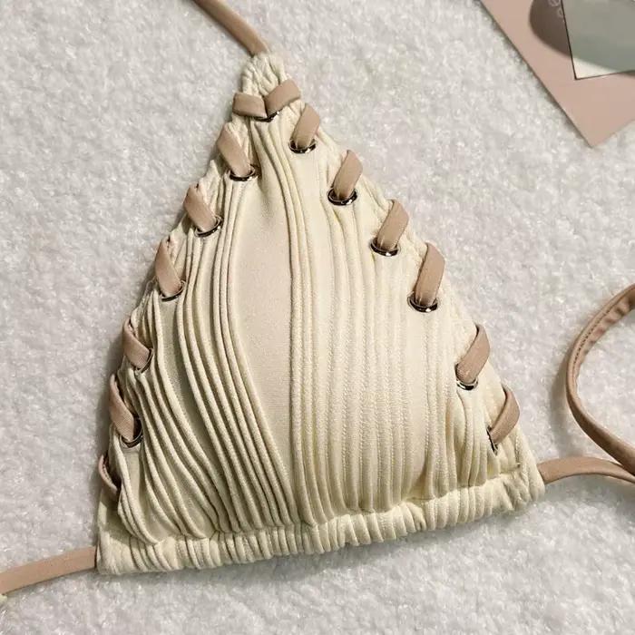 Sexy Bikinis 2025 maillots de bain pour femmes maillot