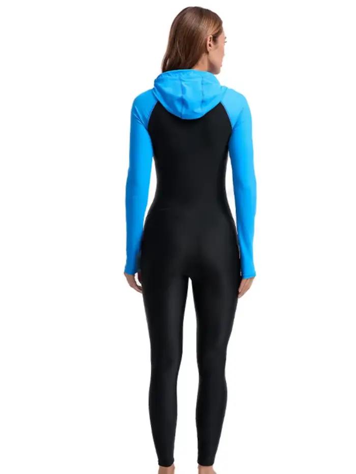 Maillot de bain une pièce de Sport pour femmes