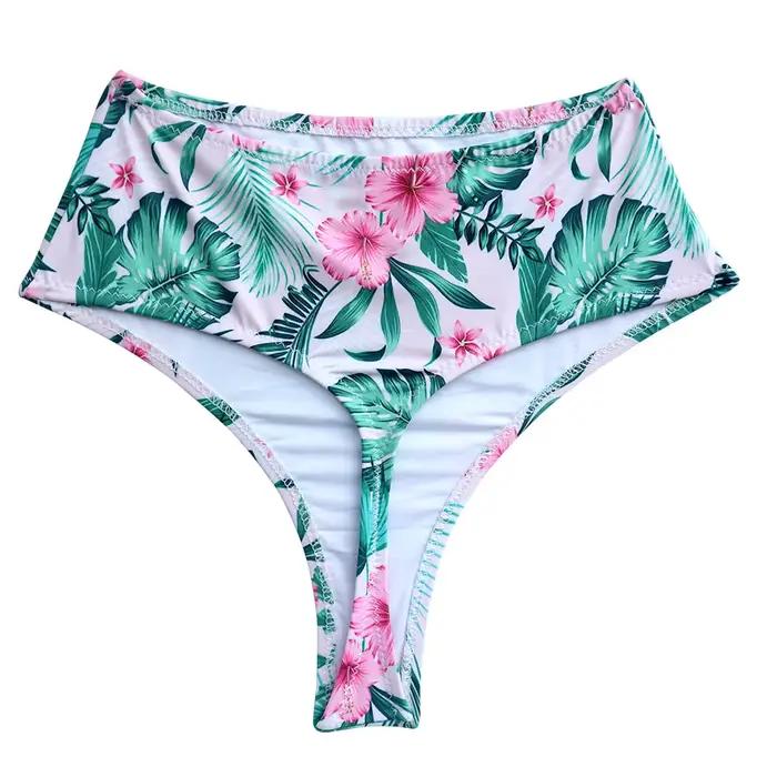 Bikini Taille Haute Sexy Grande Taille Femme Style Streetwear Plage Vacances Mode Occasionnels Nouvelle Collection Victoria By Malinsa