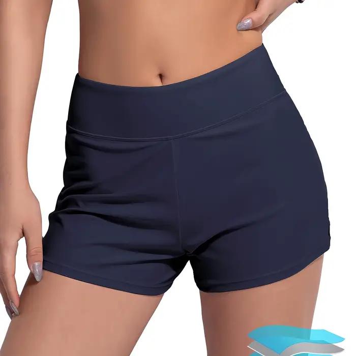 Femmes maillots de bain Shorts de plage Bikinis bas menstruel étanche short