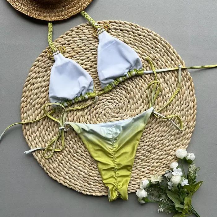 DEBAIOR maillot de bain 2025 femmes tendance maillots