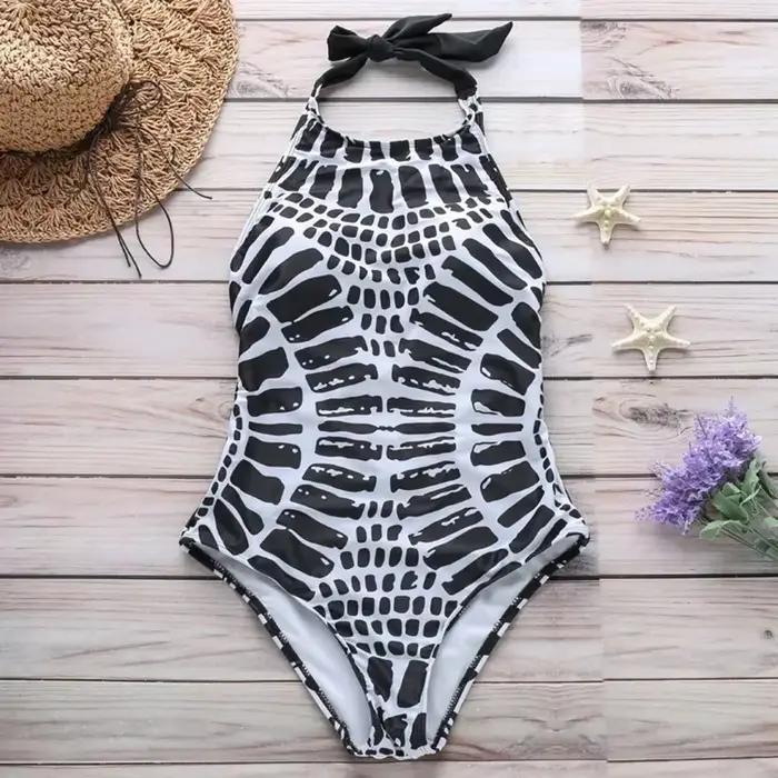 XXL grande taille maillots de bain une pièce maillot