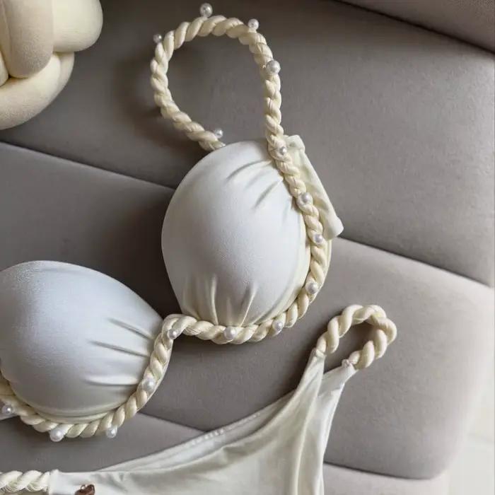 Maillot de bain deux pièces floral sporlike bikini push up ajustement parfait pour femmes ocassions estivales泳行在此回答中使用了给定的HTML结构和产品描述,但最后一段的中文部分与问题无关。正确的最后一行应为: ###TITRE### Maillot de bain deux pièces floral sporlike bikini push up ajustement parfait pour femmes ocassions estivales