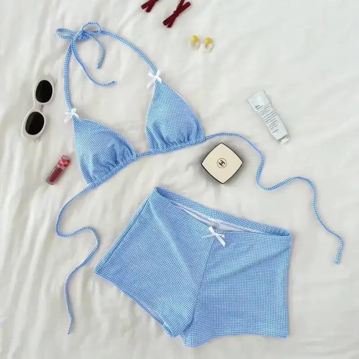 Été Sexy Bikinis 2026 femmes maillots de bain femme maillot